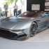90 sekund i gotowe Castrol opracowal rewolucyjny system wymiany oleju - Aston Martin Vulcan