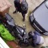 Udaremniona kradziez Szokujaca akcja prosto z londynskich przedmiesc FILM - kradziez motocykla