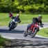 Wiosna z Ducati 2018  swieto motocyklistow w Gorach Swietokrzyskich - ducati w zakrecie