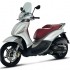 Jaki nowy motocykl do 30 tys zl Dziewiec ciekawych propozycji - Piaggio Beverly 350
