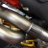 Termignoni 4uscite  efektowny akcesoryjny wydech dla Ducati Panigale V4 - termignoini 4uscite exhaust welds