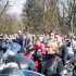 50 tysiecy motocyklistow na Jasnej Gorze otworzylo sezon FILM - Rozpoczecie sezonu motocyklowego Jasna Gora 2018 07