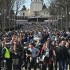50 tysiecy motocyklistow na Jasnej Gorze otworzylo sezon FILM - Rozpoczecie sezonu motocyklowego Jasna Gora 2018 fot Krzysztof Witkowski