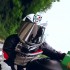 Wyscig ze smiercia Szalona jazda w wykonaniu motocyklistow z Wloch FILM - ostra jazda
