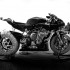 Motocykl za milion Genialny projekt wybitnego designera Massimo Tamburiniego - Tamburini T12 Massimo 05