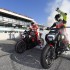 World Ducati Week 2018  bezplatne szkolenia i jazdy testowe dla fanow - WDW palenie gumy