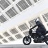 Kurtka skorzana Rainers LeMans  takze na cieple dni opis opinia cena - Rainers LeMans na motocyklu