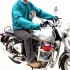 Pokrowiec w puszce Ciekawy pomysl na ochrone motocykla FILM - Bike Blazer 1