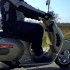 Vespa GTS 300  test video w 100kilometrowej trasie - Vespa GTS 300 prawa