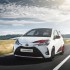MotoShow w Krakowie Premiery zaproszeni goscie co warto zobaczyc - Toyota Yaris GRMN