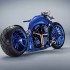 Zloto diamenty i oktany Oto HD Bucherer najdrozszy motocykl w historii FILM - harley davidson bucherer blue edition is the most expensive bike ever 1