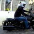 Indian Scout Bobber test video - Indian Scout Bobber na bruku