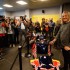 Usmiech za milion dolarow  wystawa zdjec Nickyego Haydena na torze Imola - Nicky Hayden Photo Exhibit Imola Mirco Lazzari 01