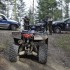 3000 zl kary i areszt Straz Lesna prowadzi bezpardonowa walke z motocyklistami - quad w lesie