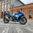 Motocykle Suzuki 2018 Dziennikarskie testy na Torze Lodz FILM - GSX250R