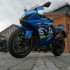 Motocykle Suzuki 2018 Dziennikarskie testy na Torze Lodz FILM - GSXR1000