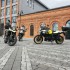 Motocykle Suzuki 2018 Dziennikarskie testy na Torze Lodz FILM - Suzuki V strom 2018