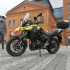 Motocykle Suzuki 2018 Dziennikarskie testy na Torze Lodz FILM - V Strom 250