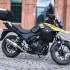 Motocykle Suzuki 2018 Dziennikarskie testy na Torze Lodz FILM - V Strom 250 prawa