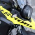 Motocykle Suzuki 2018 Dziennikarskie testy na Torze Lodz FILM - V Strom 250 z bliska