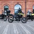 Motocykle Suzuki 2018 Dziennikarskie testy na Torze Lodz FILM - Vstrom 2018