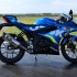 Motocykle Suzuki 2018 Dziennikarskie testy na Torze Lodz FILM - gsxr125