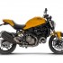 Jaki wloski motocykl do turystyki 10 propozycji z charakterem - Ducati Monster