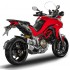 Jaki wloski motocykl do turystyki 10 propozycji z charakterem - Ducati Multistrada