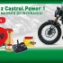 Dwa motocykle i setki innych nagrod do wygrania w konkursie Castrol Power 1 - konkurs castrol