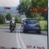 Poscig za 80 punktow Malopolski motocyklista zagrozony kara 5 lat wiezienia FILM - 80pkt karnych dla motocyklisty