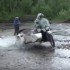 Przez rzeke bloto i kamienie Tak menedzerowie Urala testuja wlasne motocykle FILM - Ural test woda