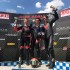 Triumf zespolu Rabin Racing w Poznaniu - podium