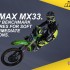 Opony do motocrossu Jaka powinna byc idealna guma w teren - Dunlop GEOMAX MX33 nowe opony