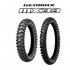 Opony do motocrossu Jaka powinna byc idealna guma w teren - Dunlop GEOMAX MX33 opony