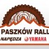 Ruszaja zapisy na rajd Paszkow Rally napedzany przez Yamahe - Logo Rajdu 2018 Paszkow v2