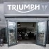 Dni otwarte Triumph Warszawa Przetestuj legendarne brytyjskie maszyny - Triumph