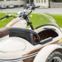 Motocykle ROMET klasy 400 w dwoch odslonach Classic oraz  ADV Ktorego z nich dosiadziesz - Romet Classic 400 kosz