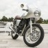 Motocykle ROMET klasy 400 w dwoch odslonach Classic oraz  ADV Ktorego z nich dosiadziesz - Romet Classic 400 srebro
