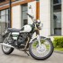 Motocykle ROMET klasy 400 w dwoch odslonach Classic oraz  ADV Ktorego z nich dosiadziesz - Romet Classic 400 zielony