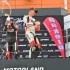 Biesiekirski znow imponuje w Hiszpanii - Campeonato Interautonomico de Velocidad podium
