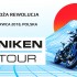 Niken Tour 2018  jeszcze w czerwcu w Polsce Trwaja zapisy - NikenTour 2018