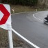 Bezpieczne znaki drogowe Niemcy troszcza sie o motocyklistow FILM - znaki drogowe