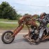 Motocyklowy Predator z Tajlandii - predator na motocyklu