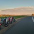 Spotkanie milosnikow Ducati Monster we Wroclawiu - motocykle ducati trasa