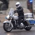 Koniec z mandatami Policja rozpoczyna akcje protestacyjna - Policja w Rzeszowie Harley Davidson Road King