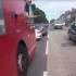 Wzorowa reakcja Kierowca autobusu ratuje motocykliste z opresji FILM - kierowca autobusu ratuje motocykliste