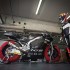 Ruszyly testy na torze nowych maszyn Moto2 z silnikami Triumpha - Moto2 Triumph testing 2019 05