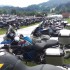 BMW Motorrad Days 2018  relacja z Garmisch FILM - parking garmisch bmw
