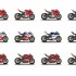 12 sztuk Ducati Panigale V4S z 8220Wyscigu Mistrzow wystawione na aukcji - WDW 1