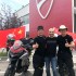 7575 km w 7 dni  goscie z Chin na World Ducati Week - ducati china 3